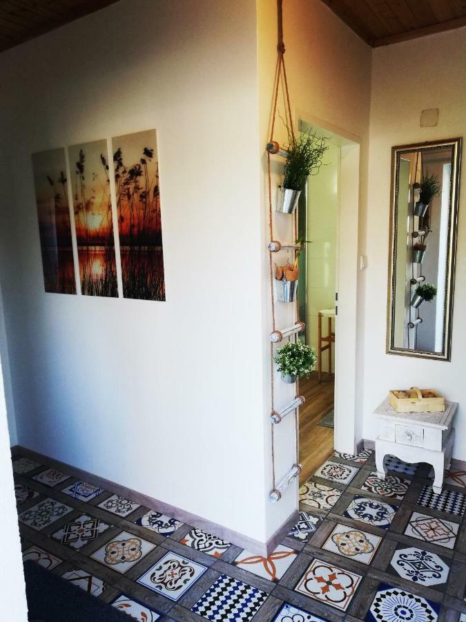 Ferienhaeuschen Gruber Villa Loosdorf Bagian luar foto