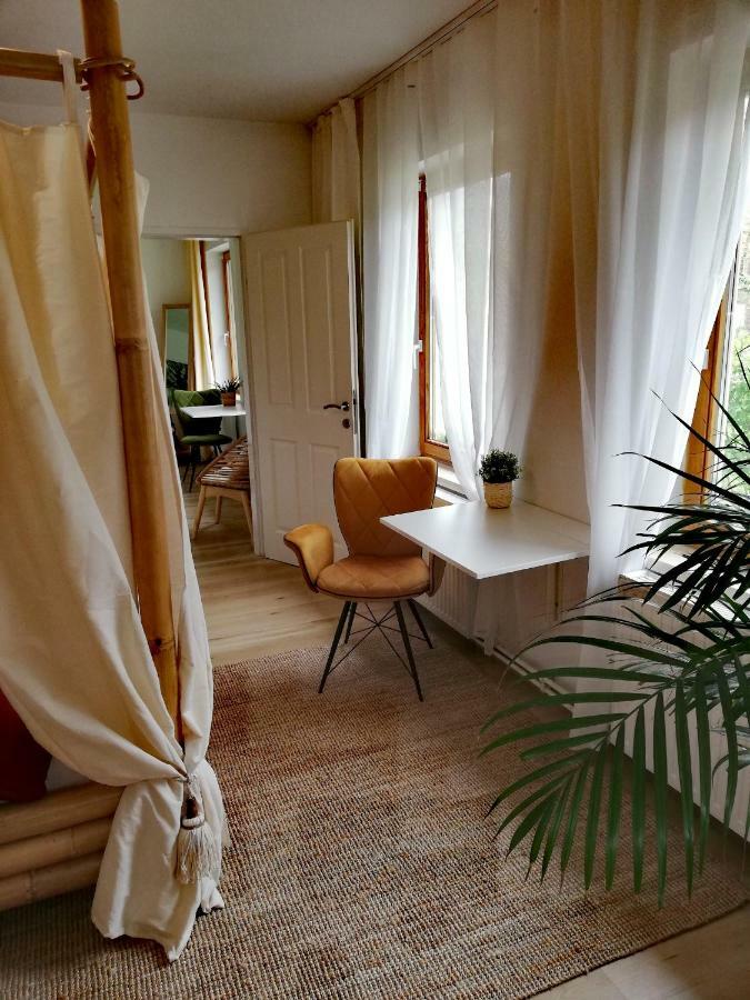 Ferienhaeuschen Gruber Villa Loosdorf Bagian luar foto