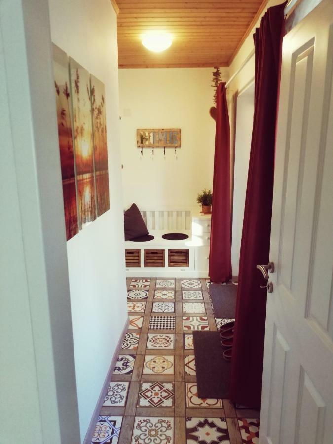 Ferienhaeuschen Gruber Villa Loosdorf Bagian luar foto
